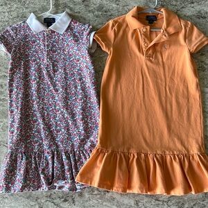 Girls Polo Ralph Lauren Dresses